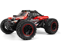 BLACKZON - Spryte MT 1/20 4WD elektrinis monstras sunkvežimis - raudonas (540302)