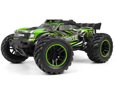 Hobilt BLACKZON Spryte ST 1/20 RC 4WD elektrinis stadiono sunkvežimis 23 km/h, žalias
