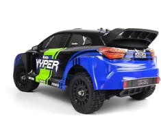 BLACKZON - „Vyper RX 1/16 4WD“ - mėlyna/žalia (540282)