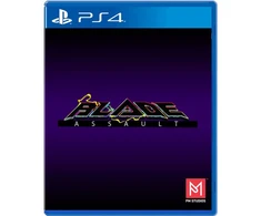 „Blade Assault“ – „PlayStation 4“.