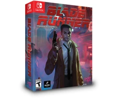 Blade Runner Enhanced Edition - Collectors Edition (Limited Run) - Nintendo Switch