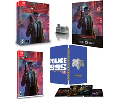 Blade Runner Enhanced Edition – rinkėjų leidimas (Limited Run) – Nintendo Switch