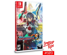 „Blaster Master Zero 3“ (riboto leidimo Nr. 109) – „Nintendo Switch“
