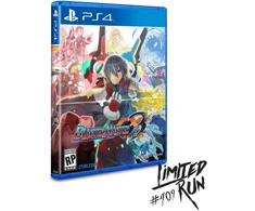 „Blaster Master Zero 3“ (riboto leidimo Nr. 406) – „PlayStation 4“