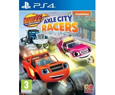 Blaze and the Monster Machines: Axle City Racers - PlayStation 4