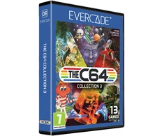 BLAZE Evercade C64 Collection 3 – BLAZE TAB Plus