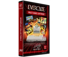 Blaze Evercade Interplay kasetė 2 - BLAZE TAB Plus