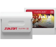 Blaze Evercade Sunsoft Collection 2 – BLAZE TAB Plus