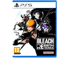 „Bleach Rebirth of Souls“ – „PlayStation 5“