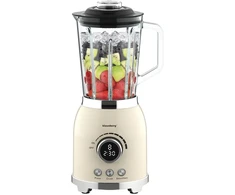 Blender Maišytuvas Ąsotinis trintuvas, LED ekranas, kokteilių maišytuvas smulkina ledą, 1,5 l