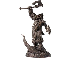 „Blizzard“ – „World Of Warcraft“ – „Grommash Hellscream“ statula