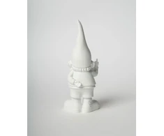 Blogo – Figūra Nano Pirštas – Balta – Maža – Hvid 12 cm