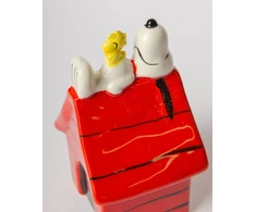 Blogo - Figūrėlė - Snoopy Cuccia - Raudona - Maža