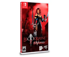 Bloodrayne 2 - Revamped (Limited Run #127) (Import) (Atnaujinta)