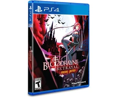 „BloodRayne Betrayal: Fresh Bites“ (riboto leidimo) – „PlayStation 4“
