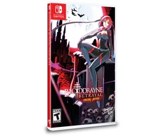 „BloodRayne Betrayal: Fresh Bites“ (riboto leidimo) – „Nintendo Switch“