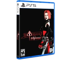 „Bloodrayne: Revamped“ (riboto leidimo) – „PlayStation 5“
