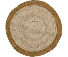 Bloomingville - Birk Kilimėlis - Rudas - 90 cm