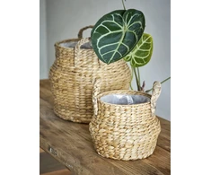 Bloomingville - Bjorn Basket - Gamta