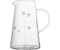 Bloomingville – Buzz Jug – Skaidrus – Stiklas