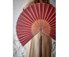 Bloomingville – Jaime Wall Decor – Rožė – Bambukas
