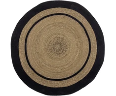 Bloomingville - Lune Rug - Gamta - Seagrass