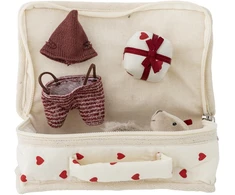 Bloomingville MINI - Lėlė, įvairiaspalvė, medvilnė (82069408)