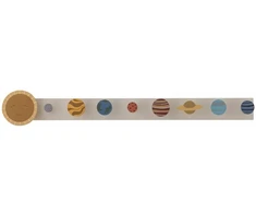 „Bloomingville MINI“ – „Space“ kabykla paltams, ruda, MDF (82062059)