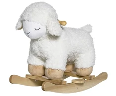 Bloomingville Minibloomingville Bloomingville MINI – supamasis arklys – ėriukas (56605629)