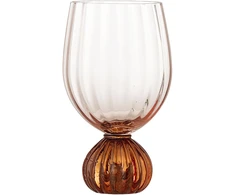 Bloomingville – Taurino vyno taurė – rožė