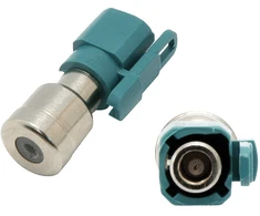 Blow Oem Automobilio antenos adapteris Fakra radijo-ISO