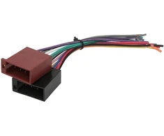 Blow ISO garsiakalbis ir maitinimo lizdas 2x8PIN