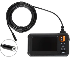 Blow Endoskopinė vieno objektyvo kamera 8 mm 5 m LCD 4.3" V3