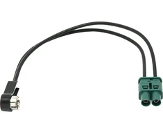 Blow Sam.Double-FAKRA(M) antenos adapteris