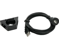 Blow Automobilio USB laikiklio jungtis