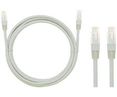 Blow Oem PATCHCORD UTP kabelis 2m pilkas