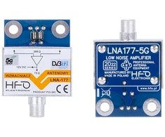 Blow Antenos stiprintuvas LNA-177-5G 30dB HFO