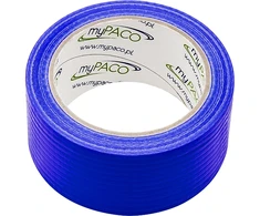 Blow 2874# Taśma naprawcza mypaco duct mėlynas 48/25m