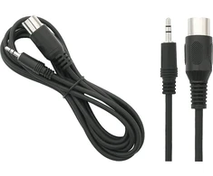 Blow Pūskite Jungtis 3.5ST PLUG-DIN5 PLUG 1.2m