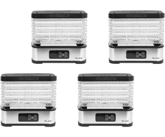 Blow 44-422# Grybų, daržovių ir vaisių džiovintuvas 400w fd-03 lcd op.