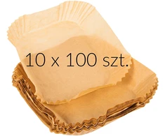 Blow 44-736# Kasetė papierowy do frytkownicy beztłuszczowej 24/24cm 100szt op. zbiorcze