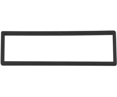 Blow Automobilio plastikinis adapteris 3mm