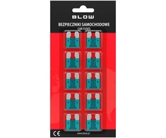 Blow 50-413# Bezpiecznik automobilinis 15a (10vnt)