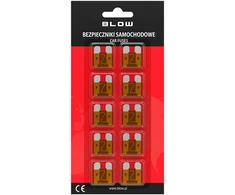 Blow 50-418# Bezpiecznik automobilinis 5a (10vnt)
