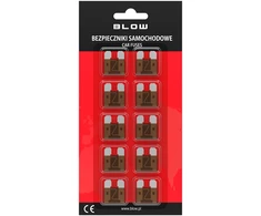 Blow 50-419# Bezpiecznik automobilinis 7,5a (10vnt)