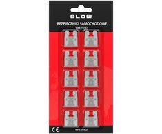 Blow 50-421# Bezpiecznik automobilinis 25a (10vnt)