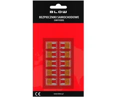Blow 50-422# Bezpiecznik automobilinis mini 5a (10vnt)
