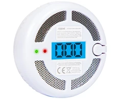 Blow XC50 anglies monoksido detektorius 3xAAA
