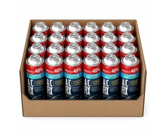 „Blow 52-336#“ dujų šaltnešis oro kondicionieriams r12 r134a 235g AC Fix 24 vnt. pakuotė