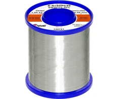 Blow Lydmetalis su fliusu CYNEL LC60-SW26 0.50mm 1kg